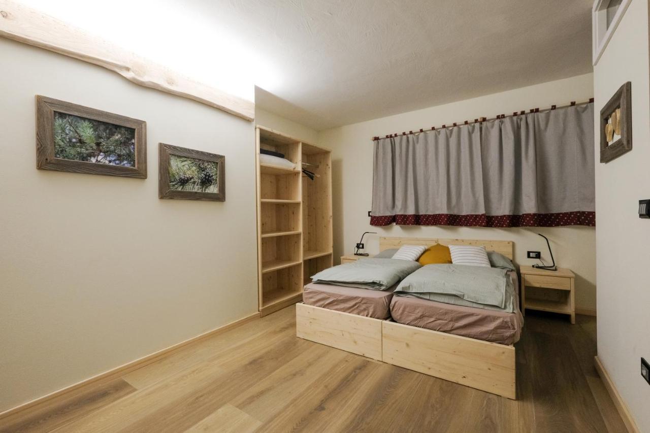 B&B Le Ciorciole Teser im Fleimtal Exterior foto